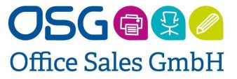 Logo der OSG Office Sales GmbH