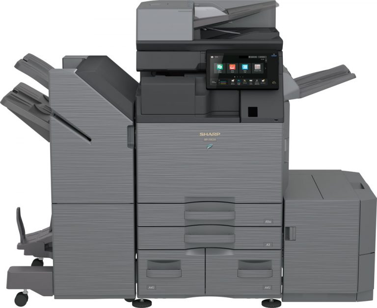 Sharp_Drucker_BP70C31