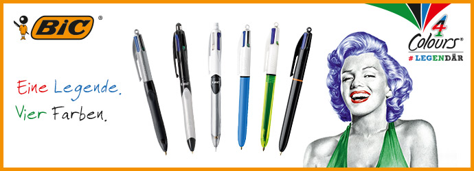 Bic Schreibsortiment