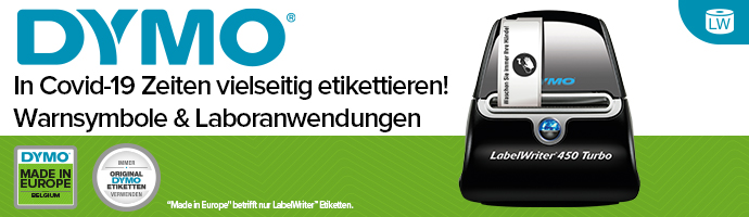 Dymo Labeldrucker