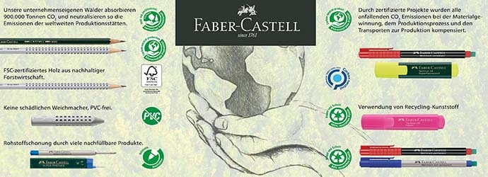 Farber Castell Sortiment